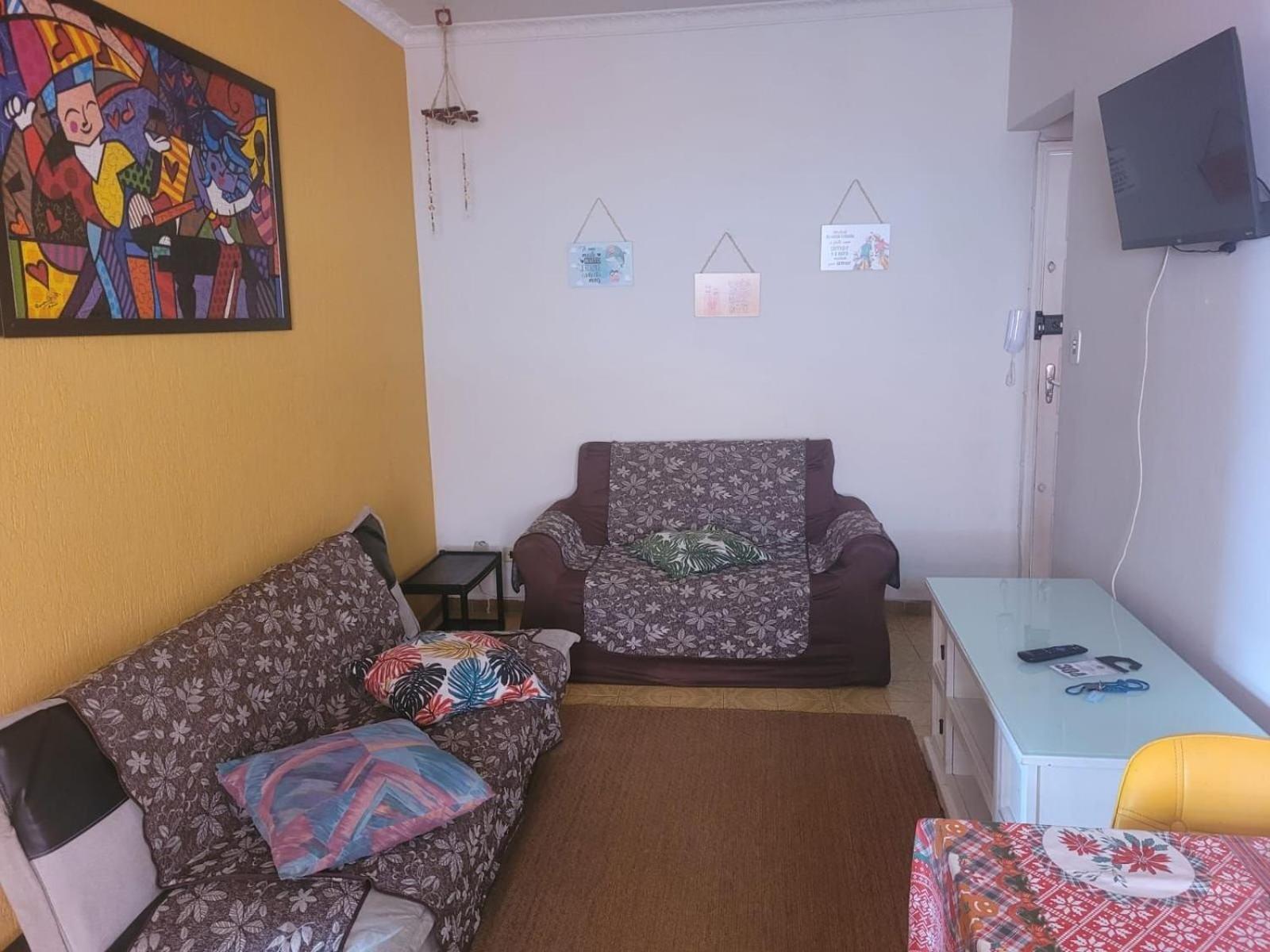 Tupi Vista Mar Ii: Beachfront With Wi-fi And Parking