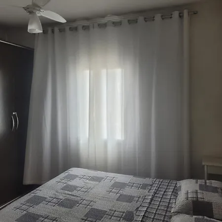 Tupi Vista Mar II: Beachfront Apartment with Wi-Fi and Parking Praia Grande  Exterior photo