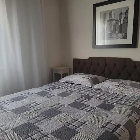 Tupi Vista Mar II: Beachfront Apartment with Wi-Fi and Parking Praia Grande  Exterior photo