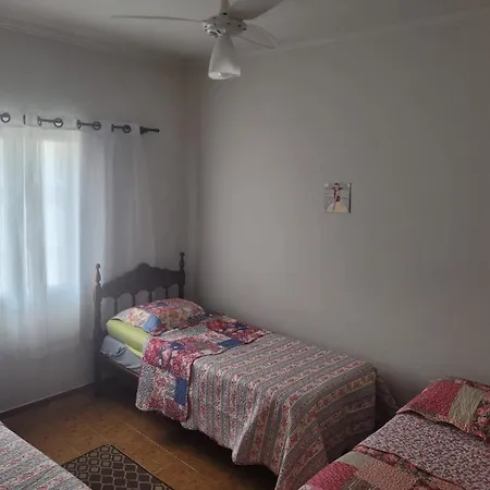 Tupi Vista Mar II: Beachfront Apartment with Wi-Fi and Parking Praia Grande  Exterior photo
