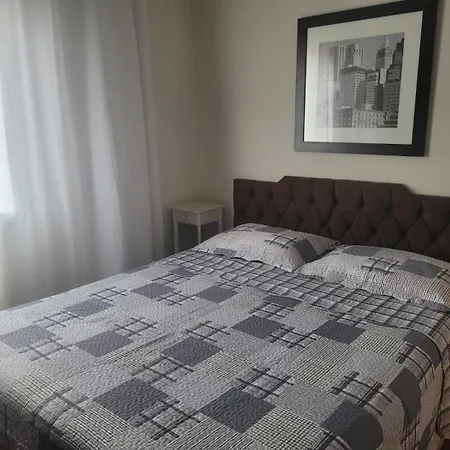 Tupi Vista Mar II: Beachfront Apartment with Wi-Fi and Parking Praia Grande  Exterior photo