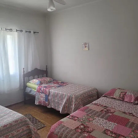 Tupi Vista Mar II: Beachfront Apartment with Wi-Fi and Parking Praia Grande  Exterior photo