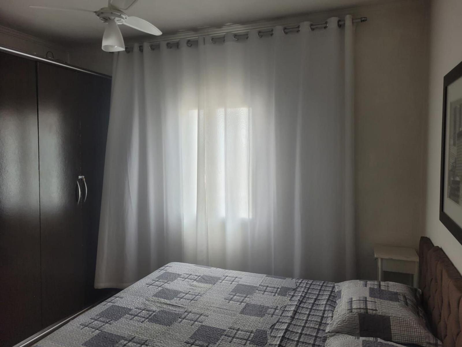 Tupi Vista Mar Ii: Beachfront With Wi-fi And Parking * Praia Grande (Santos)