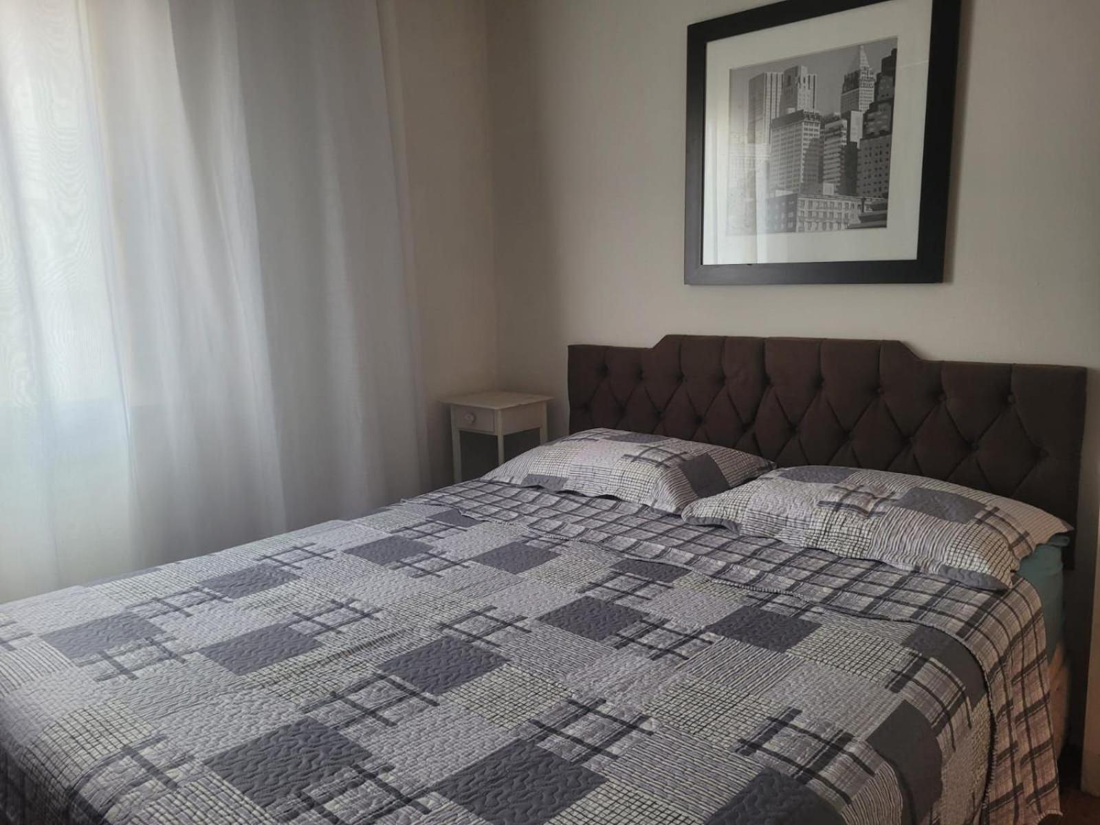 Tupi Vista Mar Ii: Beachfront With Wi-fi And Parking Apartment