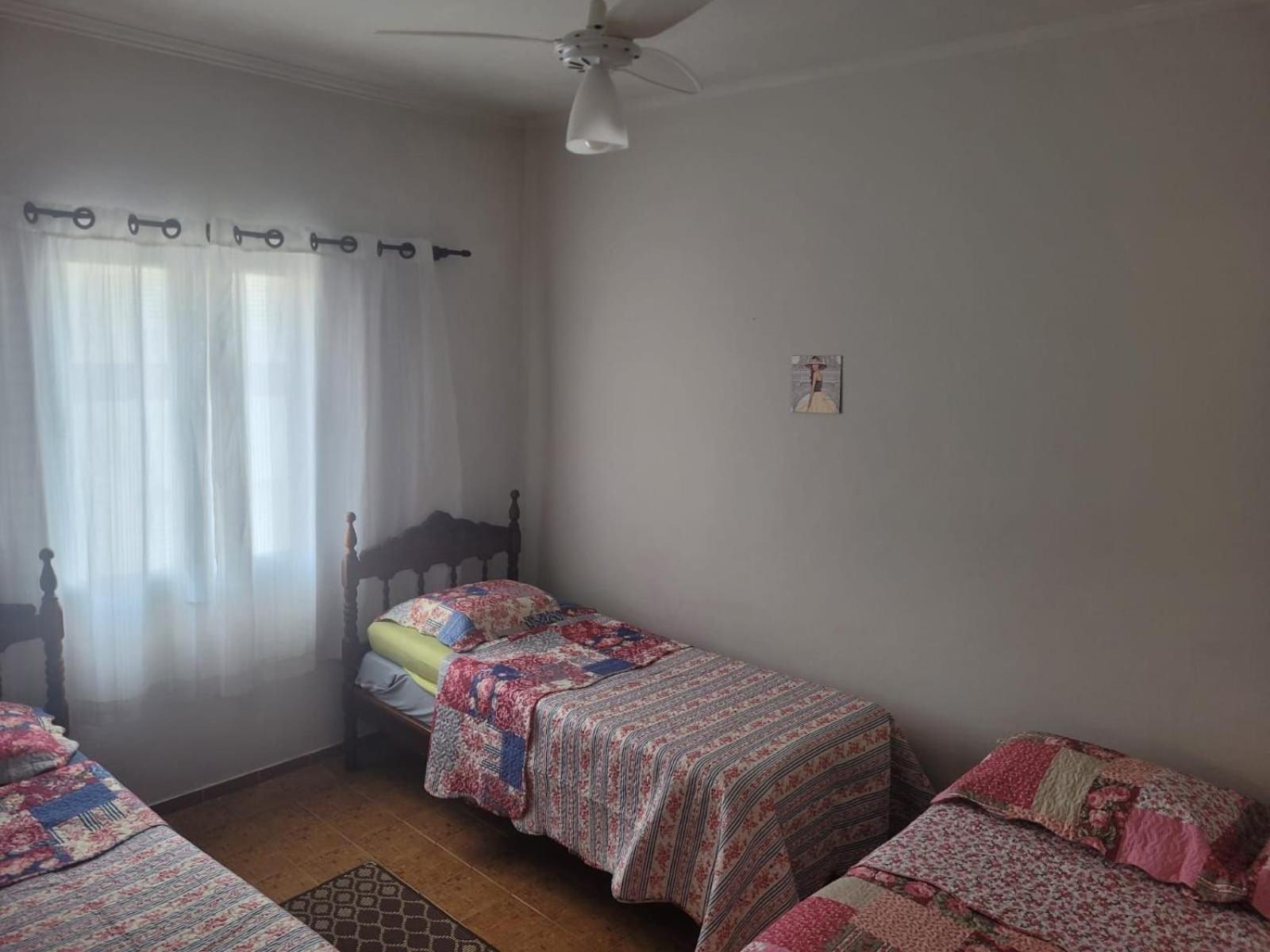Tupi Vista Mar Ii: Beachfront With Wi-fi And Parking Apartment Praia Grande (Santos)