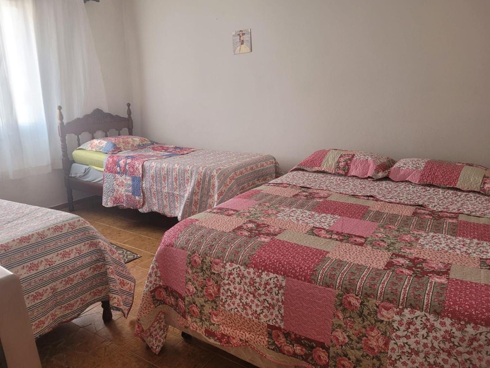 Tupi Vista Mar Ii: Beachfront With Wi-fi And Parking Apartment