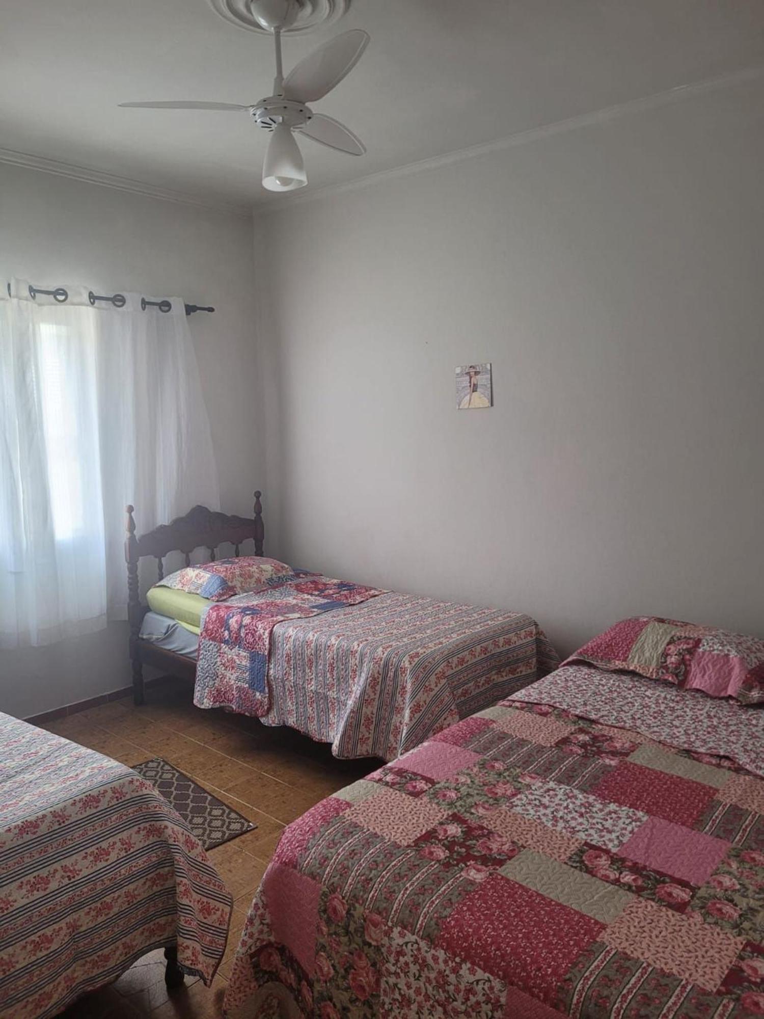 Apartment Tupi Vista Mar Ii: Beachfront With Wi-fi And Parking